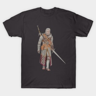 The witcher T-Shirt